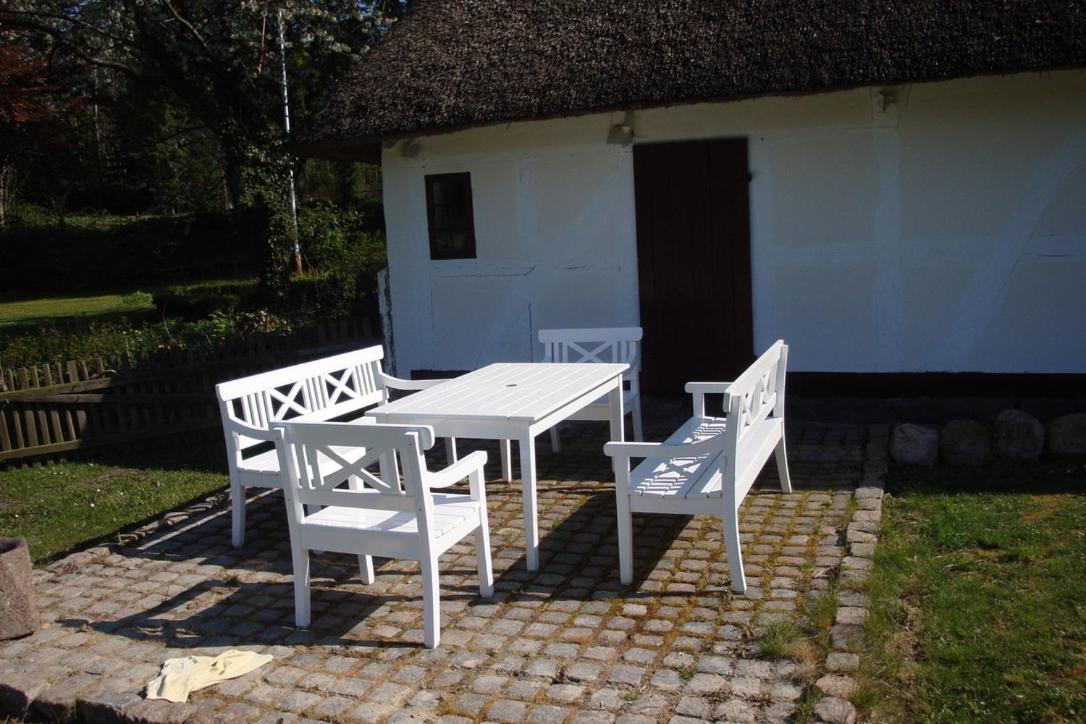 Lillemollens Bed & Breakfast Orbaek  Екстериор снимка