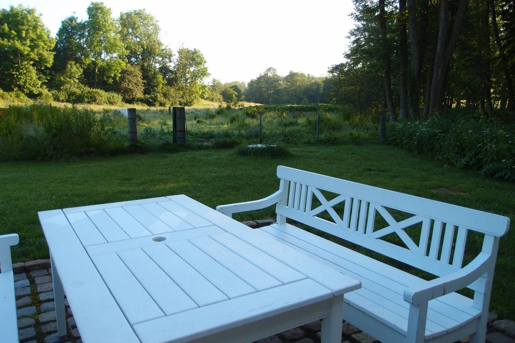 Lillemollens Bed & Breakfast Orbaek  Екстериор снимка