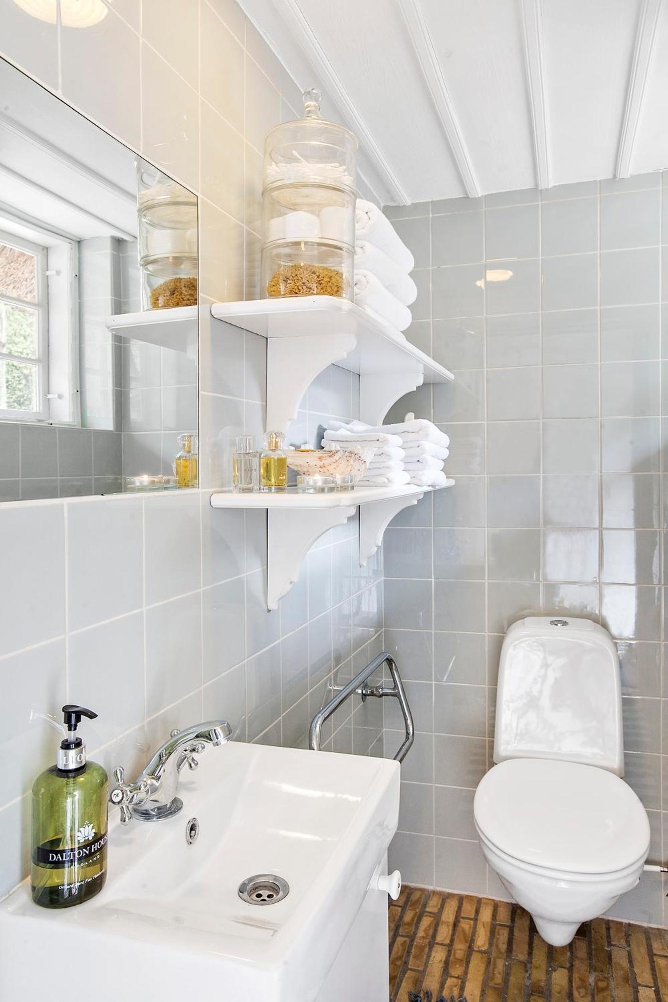 Lillemollens Bed & Breakfast Orbaek  Екстериор снимка