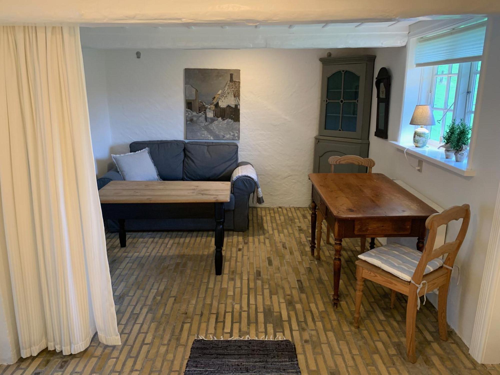 Lillemollens Bed & Breakfast Orbaek  Екстериор снимка