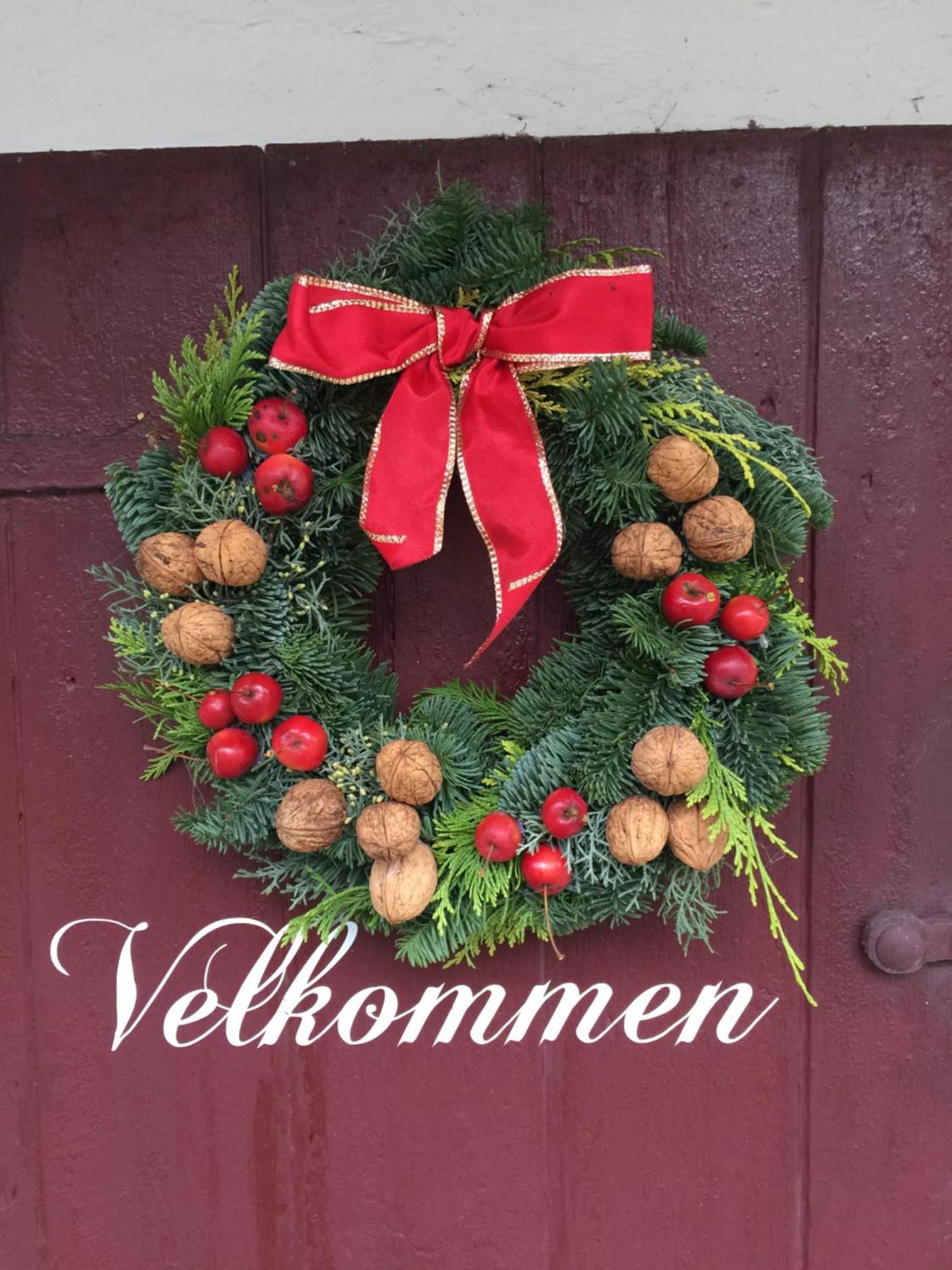 Lillemollens Bed & Breakfast Orbaek  Екстериор снимка